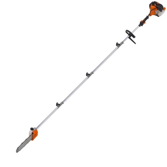 GT GARDEN - Élagueuse thermique sur perche 52 cm3 3