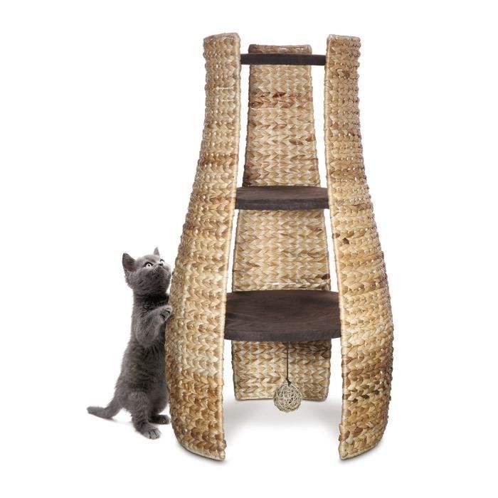Catit Refuge A 3 Etages Design Home Cdiscount Animalerie Catit Refuge A 3 Etages Design Home Cdiscount Animalerie