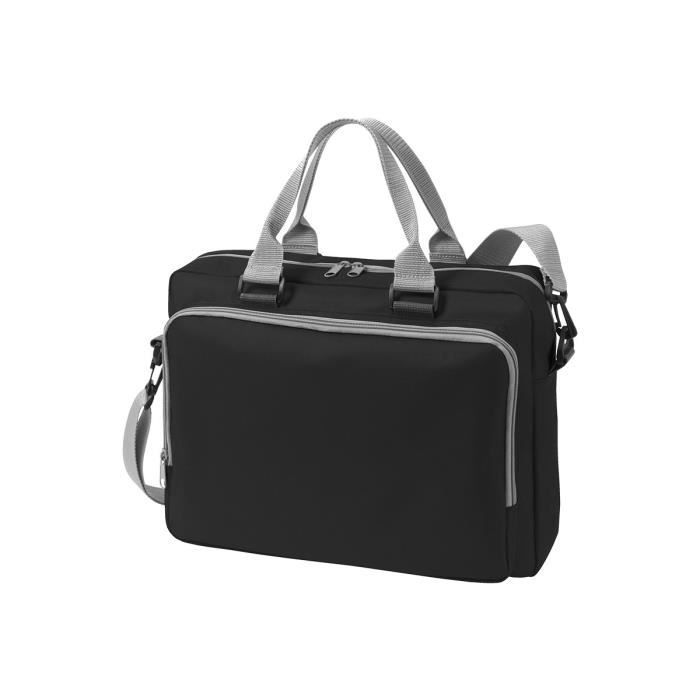 SACOCHE - NOIR - Cdiscount Bagagerie - Maroquinerie