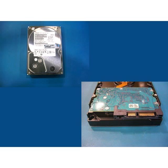 HP 684595-001 2000 Go 7200 tr-min Série ATA III Reconditionné - Hewlett-Packard reconditionné disponible sur Cdiscount Seconde Vie