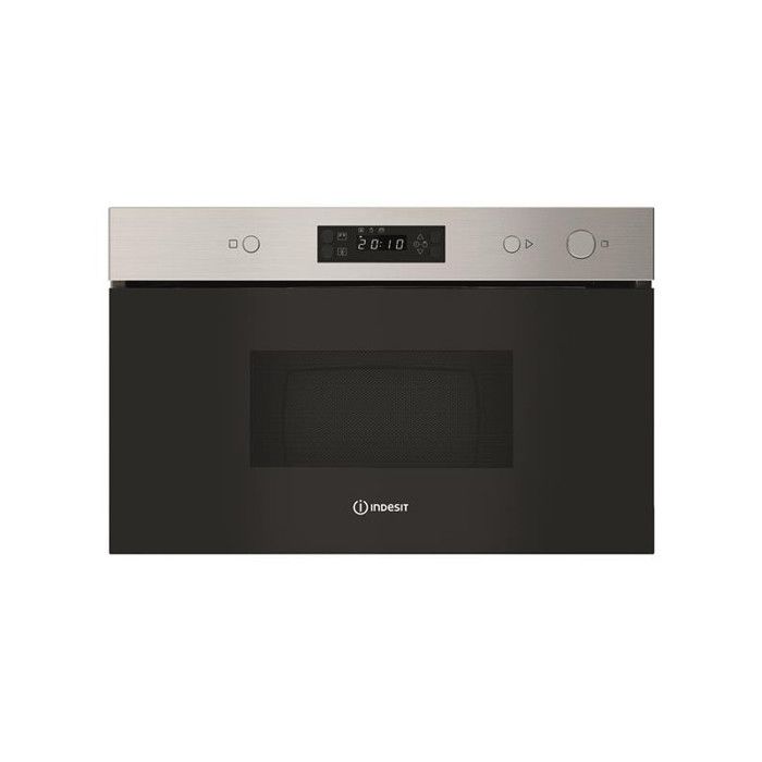 INDESIT Micro ondes solo IMK11X - vue 4