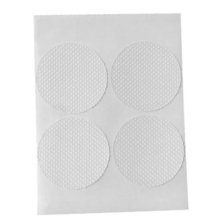 DULSPUE Autocollants De Baignoire AntidéRapants,20 pièces Autocollants De Douche pour Le Bain, Les Escaliers, La Douche, Les Surfaces Glissantes(8