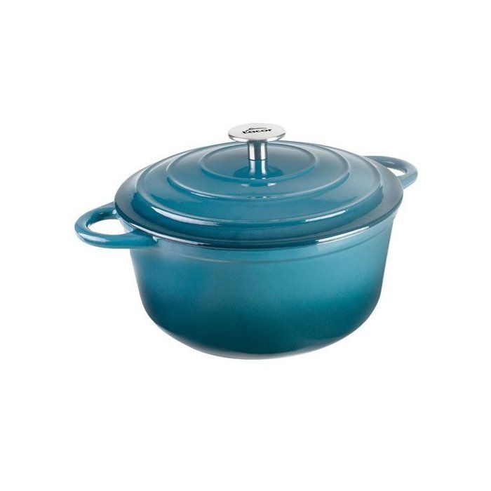 LACOR COCOTTE FONTE 71708 - vue 1