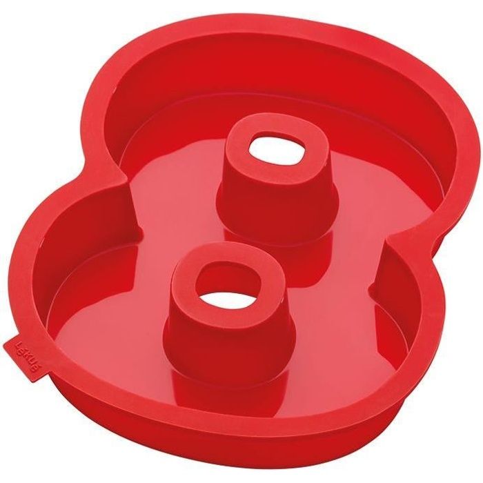 Moule Silicone Number Cake 8 Cdiscount Maison