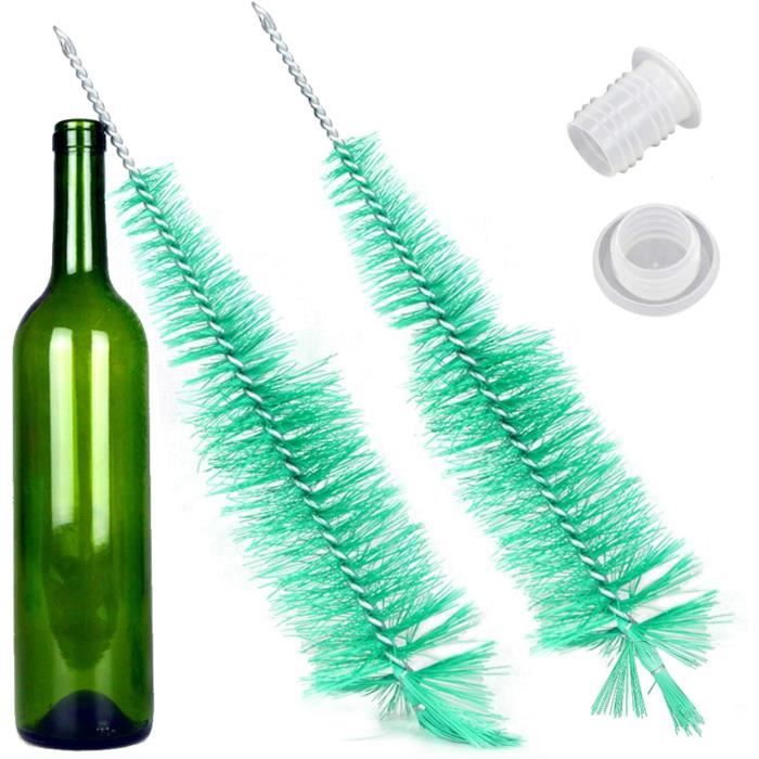 Bouchons En Caoutchouc Pour Brassage Maison - Lot De 4, Pré-percés Pour Sas, Compatible Demi-johns 3,8L