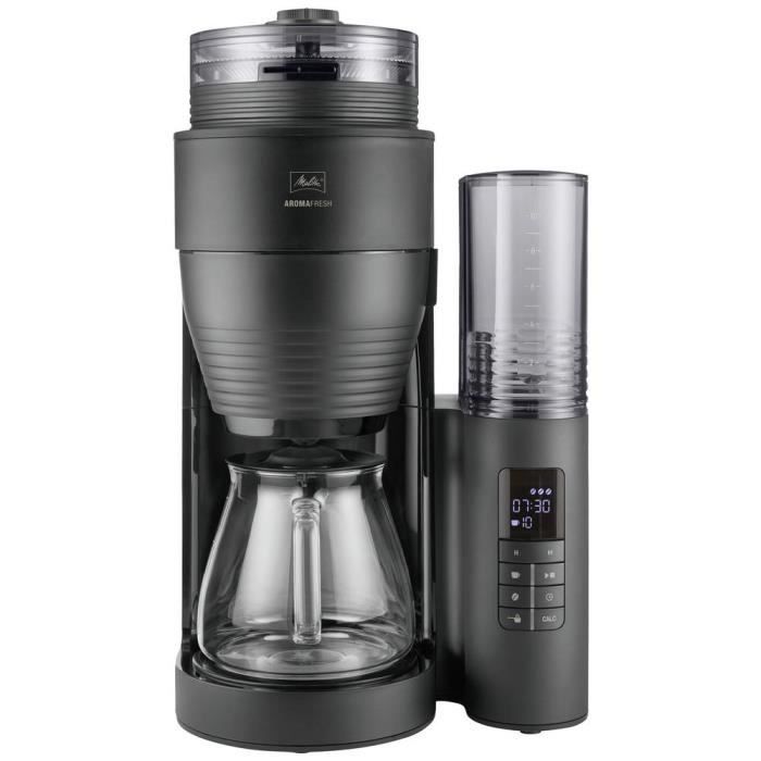 Cafetière électrique Aromafresh Glass Basic Melitta 1030 05 - vue 2