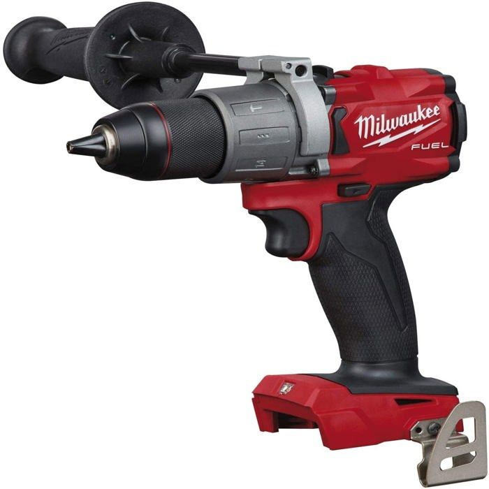 MILWAUKEE  Perceuse visseuse percu 18V solo M18 FPD2-0X - 4933464263