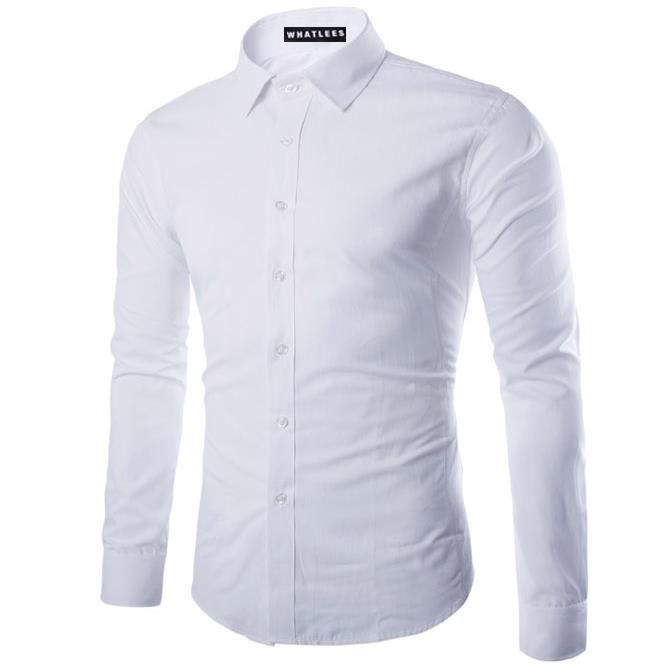chemise homme slim fit