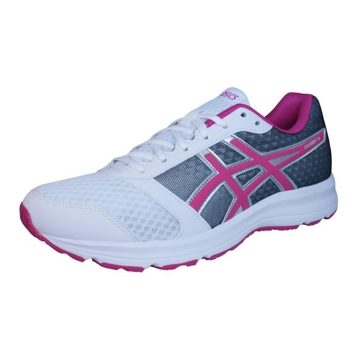 asics gel patriot femme gris