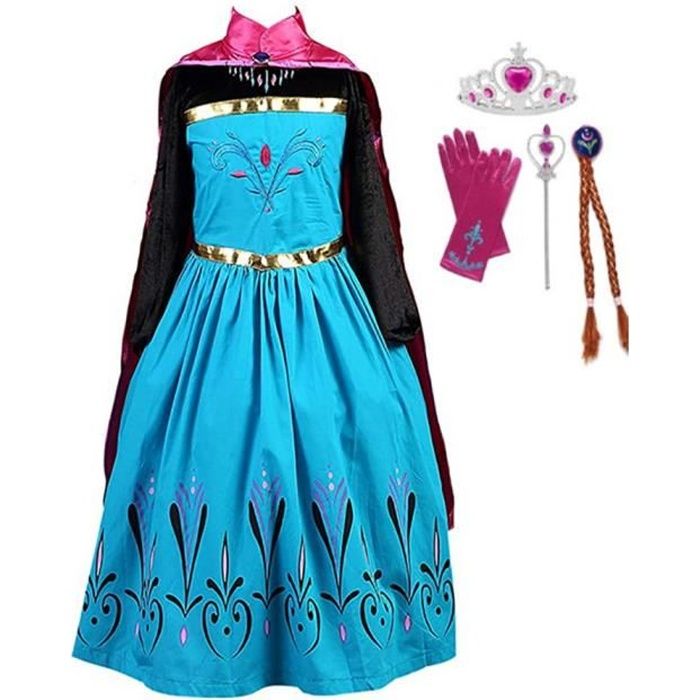 robe ample mi longue