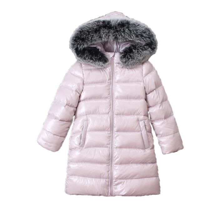 blouson chaud enfant