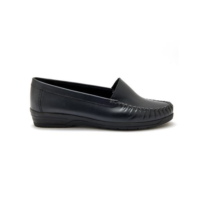 Sandales extra larges ouverture totale - Pédiconfort - Femme