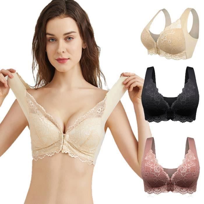 Sous-vêtements à Haute élasticité Pour Femmes Soutien-gorge De Sportone