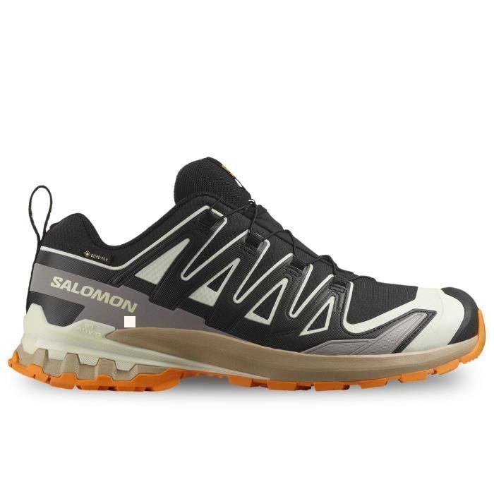 Salomon Salomon Xa Pro 3D V9 Gore-Tex Chaussures de trail running pour Homme Noir 478819