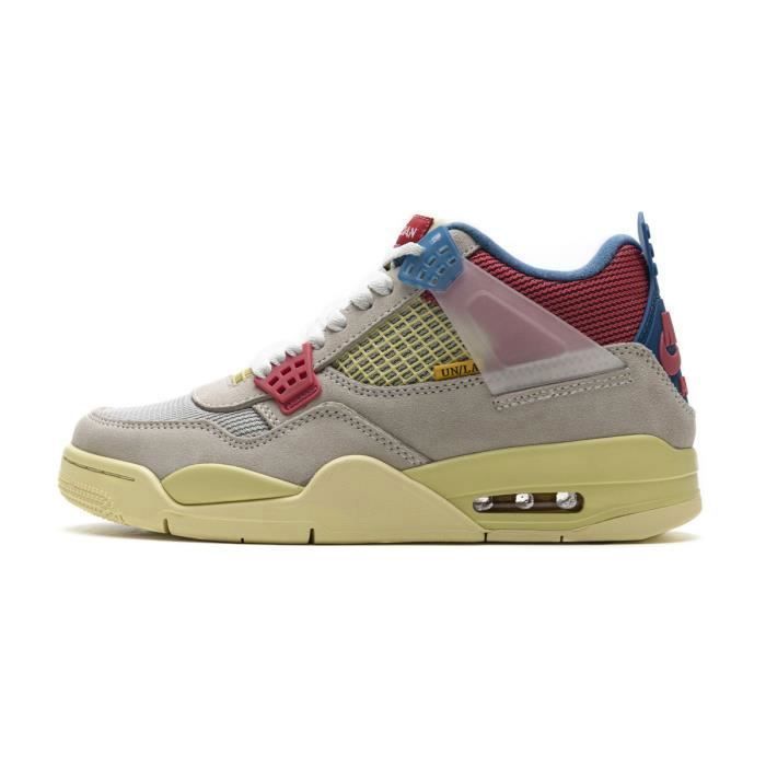 Soldes \u003e jordan retro 4 homme \u003e en stock