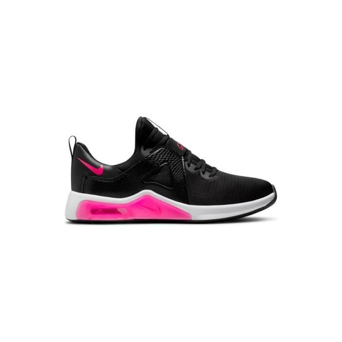 chaussures de fitness nike air max bella tr 5 pour femme - noir