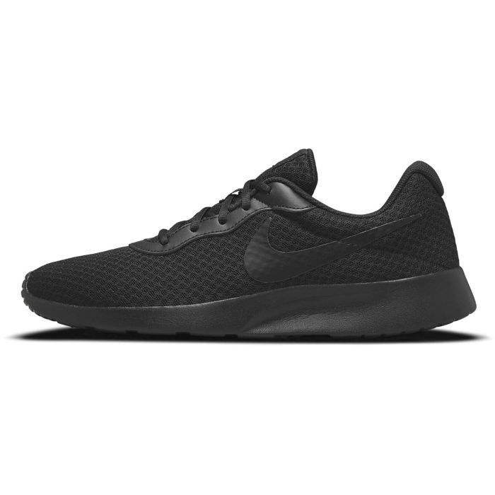 Nike Tanjun Chaussure pour Homme DJ6258 001 Noir Cdiscount Sport