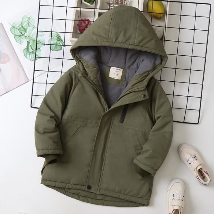 Chicco, Blouson Enfant Garçon, Blouson Chaud Et Doux | FindTheDeal