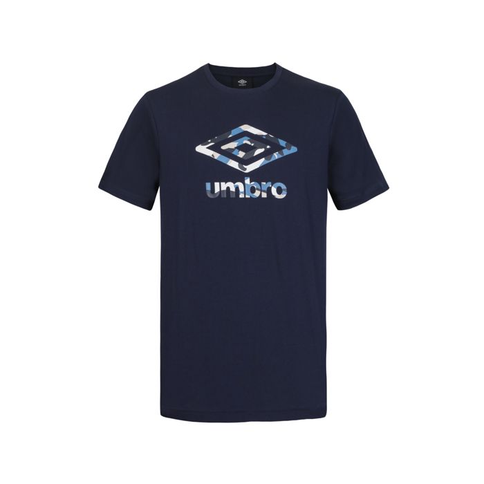 UMBRO T-shirt Bas Net St Lg T marine