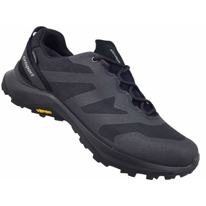 Chaussures de randonnée - GRISPORT - 14705A46TN - Noir - Homme/Adulte - Respirant