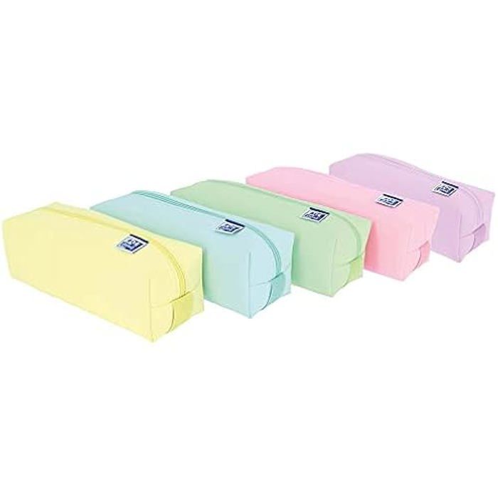 Trousse - OXFORD - Kangoo Live and Go - Grande - Zippée - Synthétique - Mixte