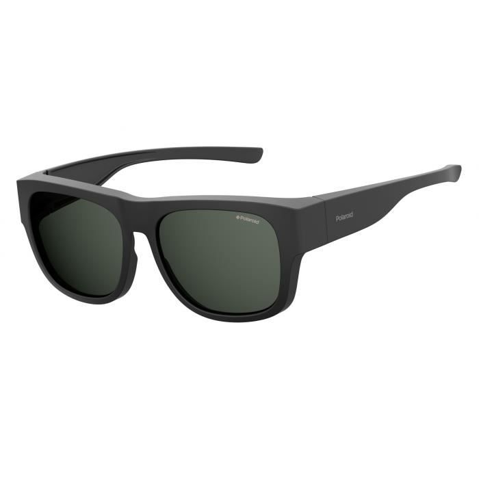Lunettes De Soleil POLAROID PLD 6214/S/X - Mixte Adulte, Verres Polarisés, Monture Or/Violet