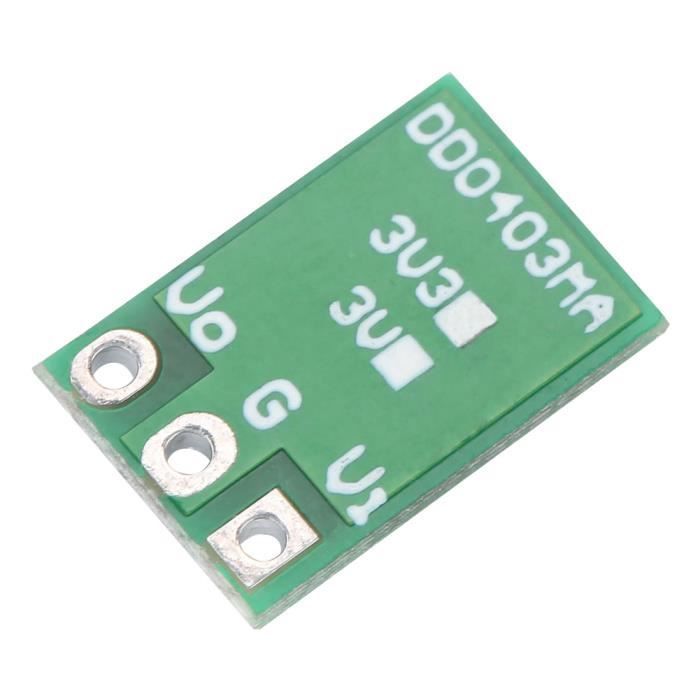 Module Abaisseur Mini CR-DC2580,Mini Régulateur Abaisseur Tension