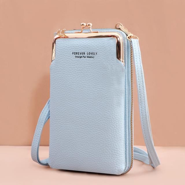 LHHMZ Pochette Soirée Transparente Acrylique - Sac Bandoulière Clair - Pour Femme - Mariage Fête
