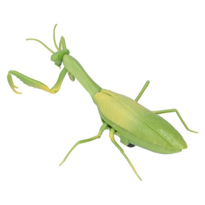 Télécommande Infrarouge rc Insecte simulation mantis Blague Farce Insectes Cadeau pour Enfants