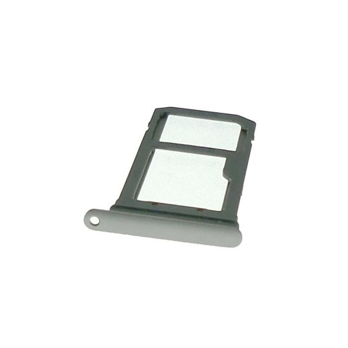 Tiroir SIM verision SINGLE pour Samsung Galaxy S7 Edge G935F - vue 3