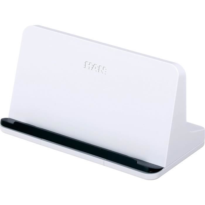 92140-12 Smart-Line Support De Tablette Blanc[J2360] - Cdiscount ...