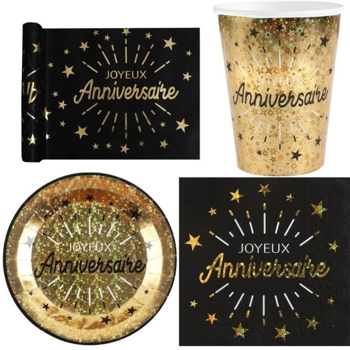 Dsaren 150 Pieces Kit Vaisselle Jetable Anniversaire Avec Assiette Diner Tasse Serviette Papier Paille Pour Fete Mariages Baby Shower Noel Graduation Nouvel An 25 Invites Or Decorations Et Accessoires De Fetes Fournitures Dsaren 150 Pieces Kit Vaisselle Jetable Anniversaire Avec Assiette Diner Tasse Serviette Papier Paille Pour Fete Mariages Baby Shower Noel Graduation Nouvel An 25 Invites Or Decorations Et Accessoires De Fetes Fournitures