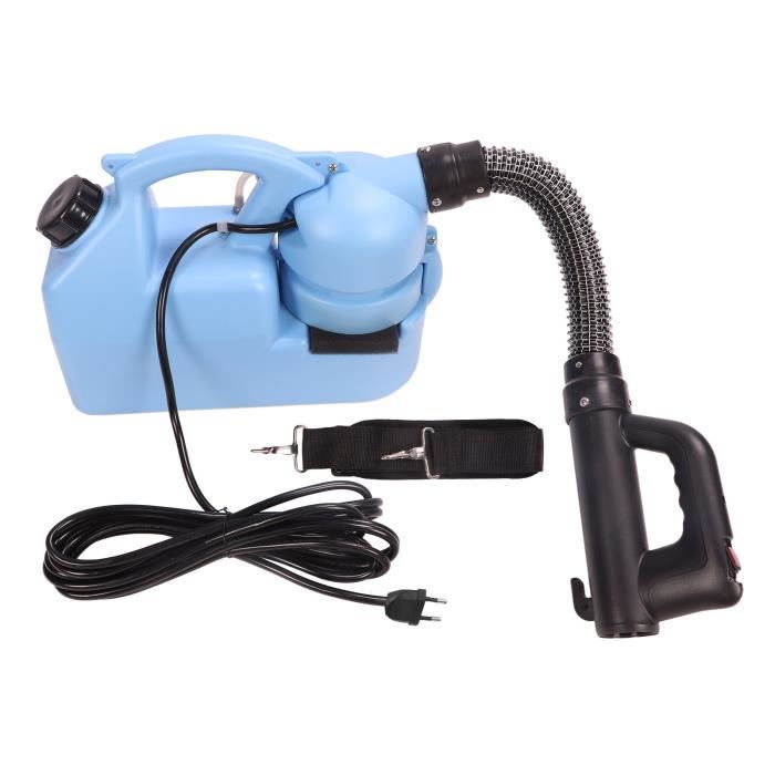 Pulvérisateur électrique ULV Portable 7L 850W - Nébuliseur Réglable, Câble 6 M, Neuf Sous Boîte