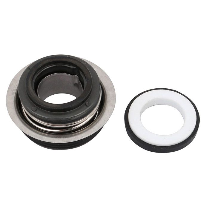 sourcingmap tube d/étanch/éit/é soufflets en caoutchouc Ressort 12/ mm Pompe Joint m/écanique