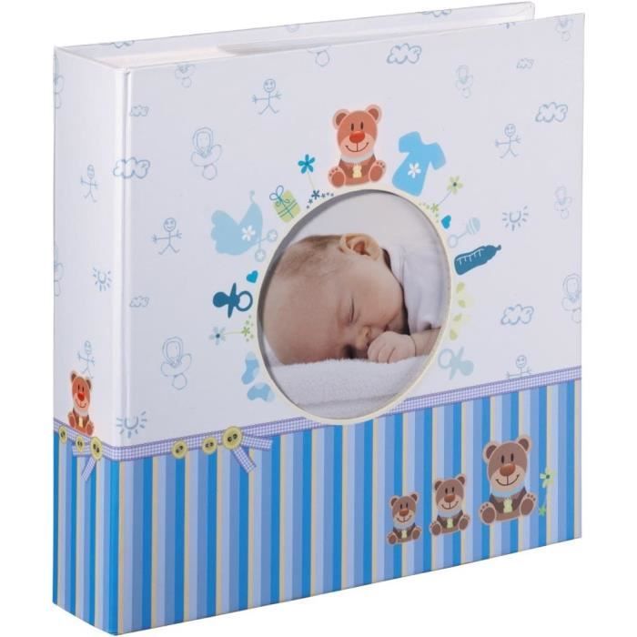 Hama Étuis Photo Transparents DIN A4 - Pour 4-8 Photos 10x15 Cm - Lot De 10
