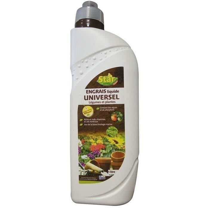 Engrais biologique universel - 1L