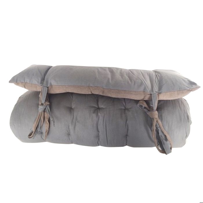 Matelas dassisse extérieur Gris clair 60x120 cm Matelas dassisse extérieur Gris clair 60x120 cm