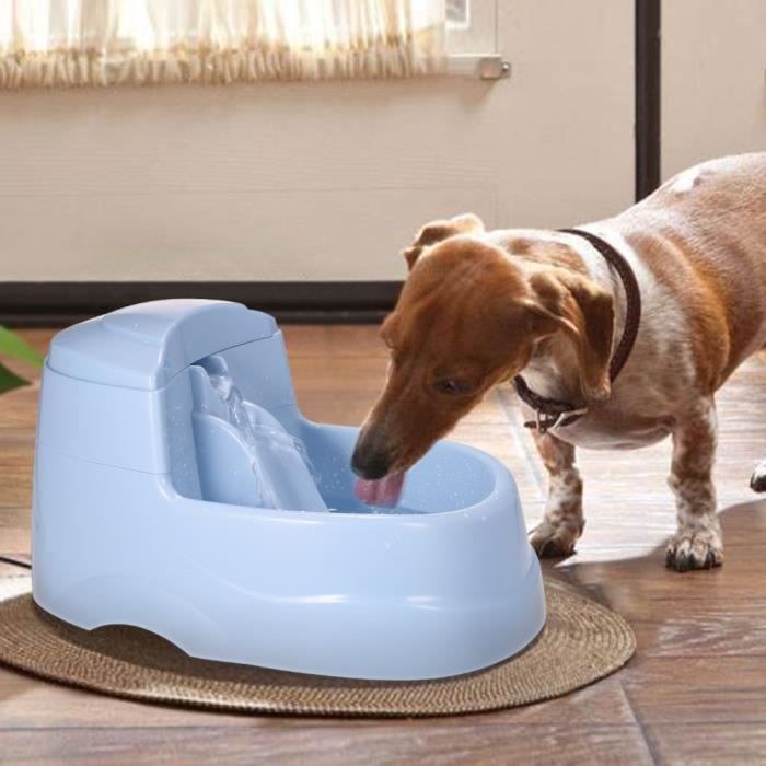 2 5l Mignon Fontaine Automatique D Animaux Bol D Eau Pour Chien Chat Distributeur Portable Electrique Avec Filtres Biocarburants Cdiscount 2 5l Mignon Fontaine Automatique D Animaux Bol D Eau Pour Chien Chat Distributeur Portable Electrique Avec Filtres Biocarburants Cdiscount