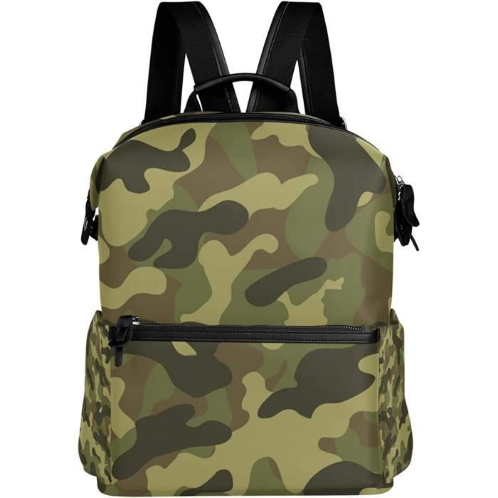 Sac a on sale dos motif militaire