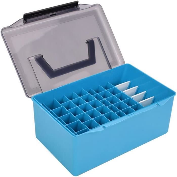 Boîte à Appâts Drennan Maggibox - Pour Asticots, Vers, Etc. - Toutes Tailles Disponibles