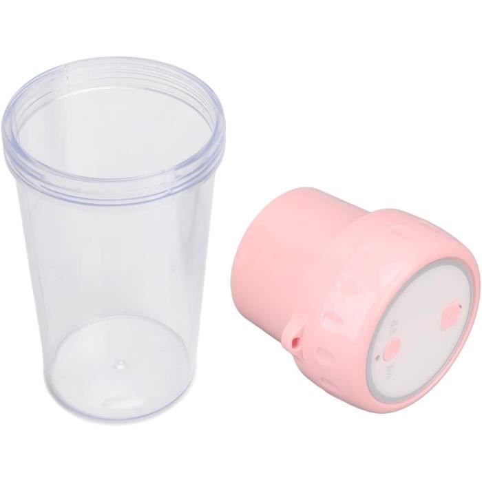 Juicer Cup, Mini Blender Cup Handheld Portable Multifonctionnel Usb