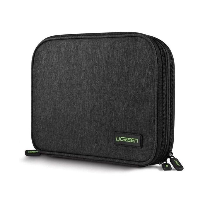 Étui Rigide Étanche Pour Cartes Mémoire - JJC (6x SD + 3x CompactFlash)