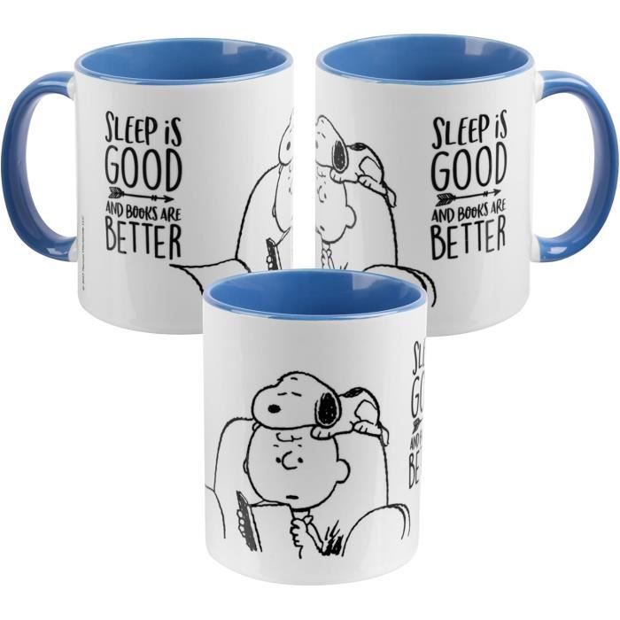 SNOOPY ET LES PEANUTS - TASSE DE FLYING ACE (325 ML SNOOPY ET LES PEANUTS - TASSE DE FLYING ACE (325 ML