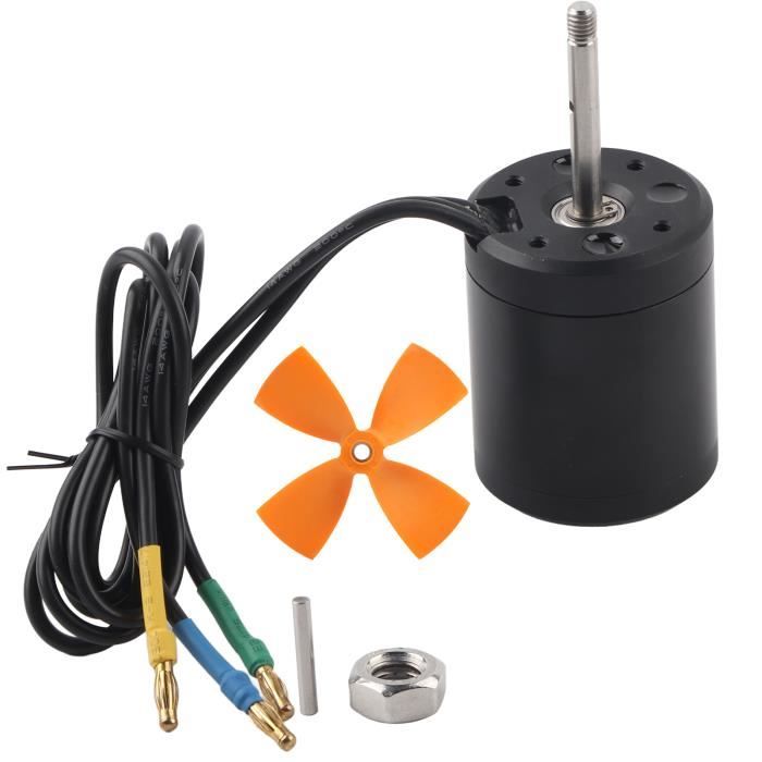 Moteur électrique MY1016 350W 24V - Pour Vélo Ou Scooter électrique, 2750 Tr/min, Charge Max 100kg, étanche IP54 - 5