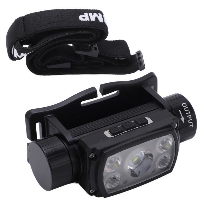 Sangle Élastique De Lampe Frontale, Sangle De Support De Bande De Tête