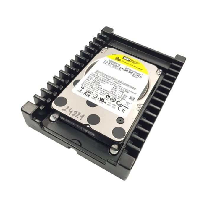 Western Digital Velociraptor WD6000HLHX 01JJPV0 600Go - vue 2