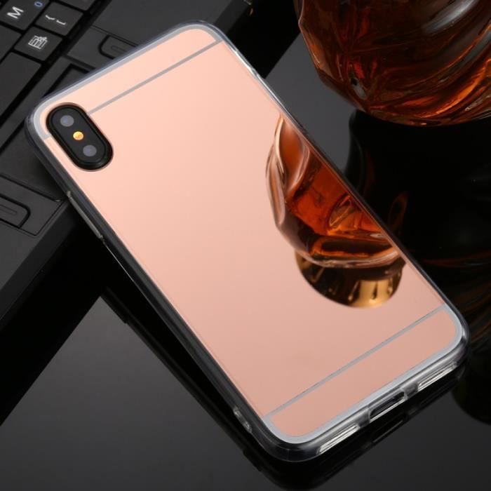 Coque Intégrale 360° TPU Transparente Anti-choc Pour IPhone XS MAX, X, XR, 11 Pro, 12, 13, 8, 7, 6 - Neuf