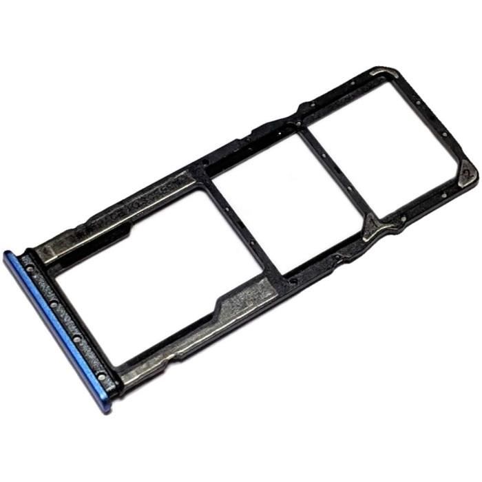 Tiroir Carte Dual SIM et Support Mémoire micro SD pour Xiaomi Redmi Piece de Remplacement Original - vue 2