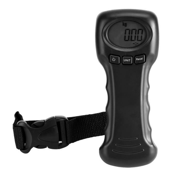 Pèse Bagage Électronique, Balance Numérique Portable Max