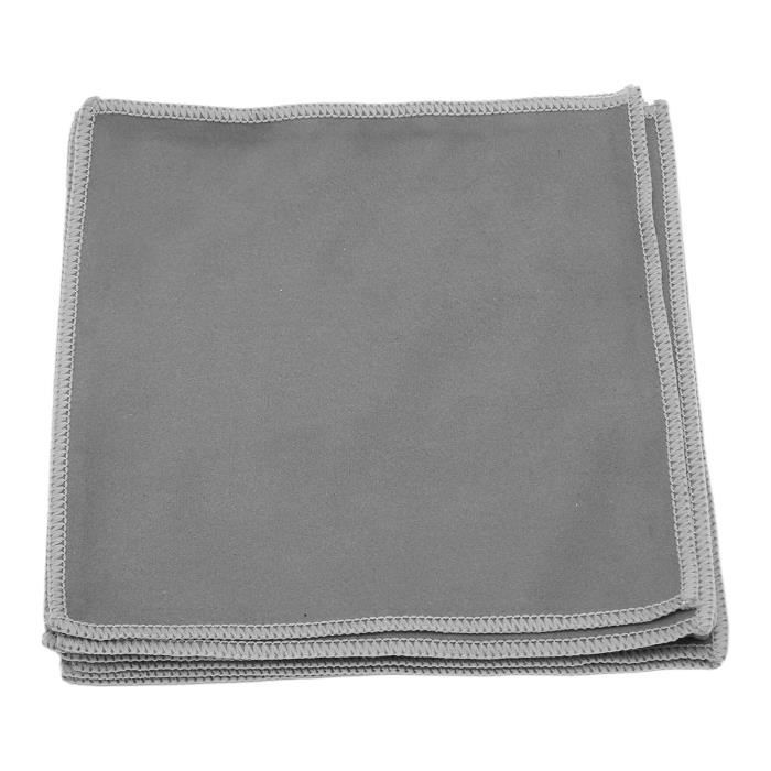 Lot De 100 Languettes Anti-ternissement Pour Bijoux - Papier Intercept Noir, 2,5 X 2,5 Cm